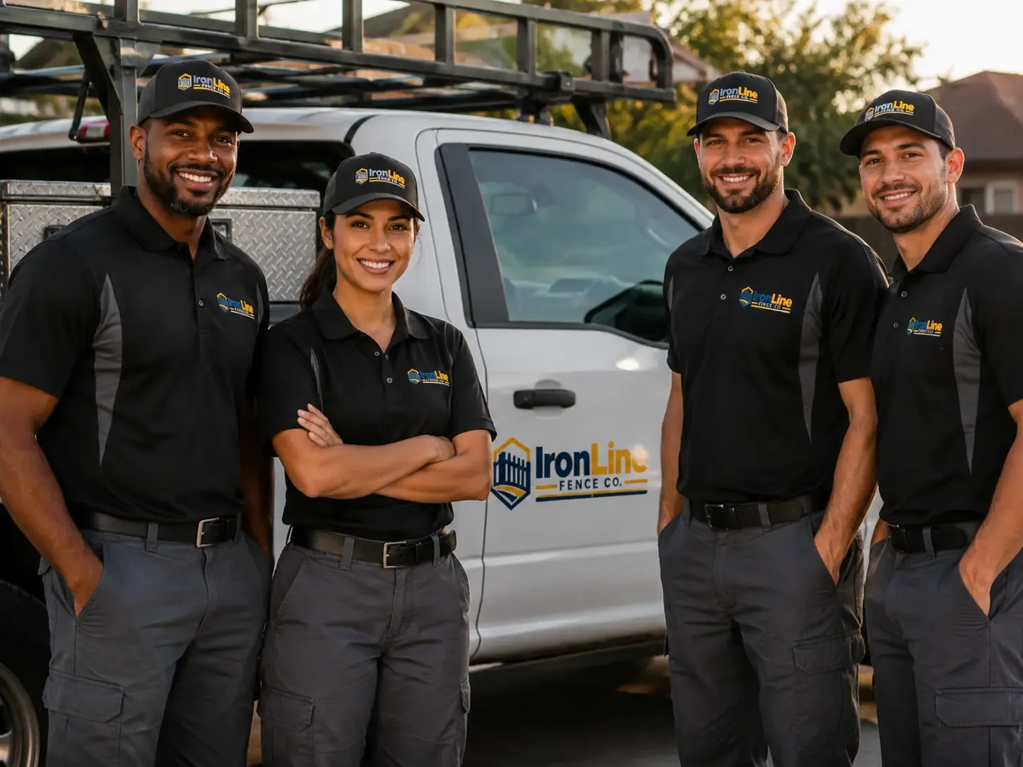 Metal Fence Installation company in Elrama, PA